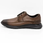 Елегантни обувки за мъже 32353-2 Кафяво » MeiMall.bg
