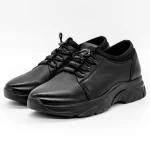 Дамски ежедневни обувки N3299 Черен | Formazione