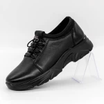 Дамски ежедневни обувки N3299 Черен » MeiMall.bg
