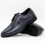 Елегантни обувки за мъже 1D0501 Синьо » MeiMall.bg