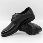 Елегантни обувки за мъже 1D8060 Черен » MeiMall.bg