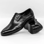 Елегантни обувки за мъже 003-037 Черен | Eldemas