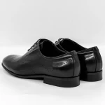 Елегантни обувки за мъже 003-037 Черен » MeiMall.bg