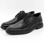 Елегантни обувки за мъже 7D1213 Черен | Mels