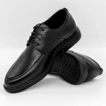Елегантни обувки за мъже 7D1213 Черен » MeiMall.bg