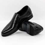 Елегантни обувки за мъже 9122-1 Черен | Eldemas