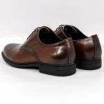 Елегантни обувки за мъже K1176 Кафяво » MeiMall.bg