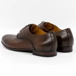 Елегантни обувки за мъже VS162-07 Кафяво » MeiMall.bg