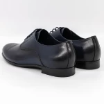 Елегантни обувки за мъже VS162-07 Синьо | Eldemas