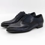 Елегантни обувки за мъже VS162-07 Синьо | Eldemas