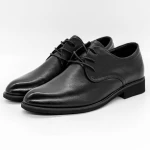 Елегантни обувки за мъже WM801 Черен | Eldemas