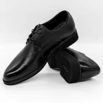 Елегантни обувки за мъже WM801 Черен » MeiMall.bg