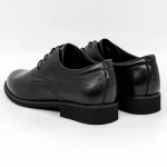 Елегантни обувки за мъже WM801 Черен » MeiMall.bg