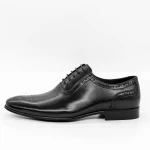 Елегантни обувки за мъже 792-047 Черен | Eldemas