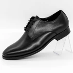 Елегантни обувки за мъже 2101-60 Черен » MeiMall.bg