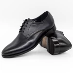 Елегантни обувки за мъже 2101-60 Синьо » MeiMall.bg