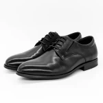 Елегантни обувки за мъже 9147-7 Черен » MeiMall.bg