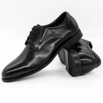 Елегантни обувки за мъже 9147-7 Черен » MeiMall.bg