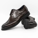 Елегантни обувки за мъже TK186191 Кафяво » MeiMall.bg