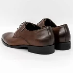 Елегантни обувки за мъже V2270-2 Кафяво » MeiMall.bg