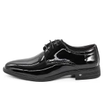 Елегантни обувки за мъже 8D3902 Черен | Eldemas