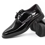 Елегантни обувки за мъже 8D3902 Черен » MeiMall.bg