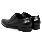 Елегантни обувки за мъже 552-050-2 Черен » MeiMall.bg