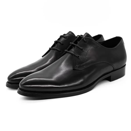 Елегантни обувки за мъже 2102-50 Черен » MeiMall.bg