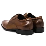 Елегантни обувки за мъже 2768-1 Кафяво » MeiMall.bg