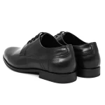 Елегантни обувки за мъже 9122-3 Черен » MeiMall.bg