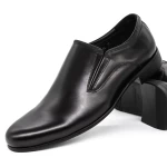 Елегантни обувки за мъже 28107-3A Черен » MeiMall.bg