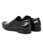 Елегантни обувки за мъже 28107-3A Черен | Eldemas