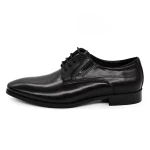 Елегантни обувки за мъже VS161-07 Черен » MeiMall.bg