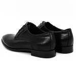 Елегантни обувки за мъже VS161-07 Черен | Eldemas