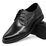 Елегантни обувки за мъже WM823 Черен » MeiMall.bg