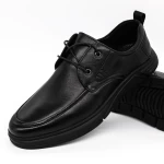 Мъжки ежедневни обувки WM830 Черен | Mels