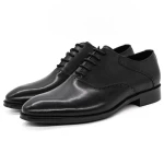 Елегантни обувки за мъже Y2028-52 Черен » MeiMall.bg