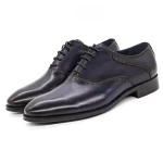Елегантни обувки за мъже Y2028-52 Синьо » MeiMall.bg