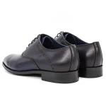 Елегантни обувки за мъже Y2028-52 Синьо » MeiMall.bg