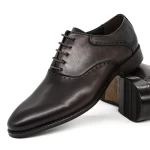 Елегантни обувки за мъже Y2028-52 Кафе » MeiMall.bg