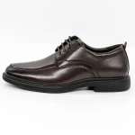 Елегантни обувки за мъже 7D1213 Кафе | Mels