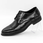 Елегантни обувки за мъже K1180 Черен » MeiMall.bg