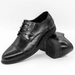 Елегантни обувки за мъже K1180 Черен | Eldemas