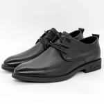 Елегантни обувки за мъже WM803 Черен | Eldemas