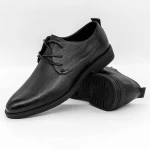 Елегантни обувки за мъже WM803 Черен | Eldemas