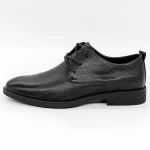 Елегантни обувки за мъже WM803 Черен » MeiMall.bg