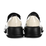 Дамски ежедневни обувки 3WL139 Бежово | Mei
