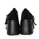 Дамски ежедневни обувки 3WL97 Черен | Mei