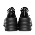 Дамски ежедневни обувки 3WL168 Черен » MeiMall.bg