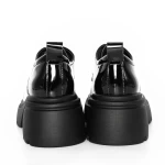 Дамски ежедневни обувки 3WL172 Черен | Mei